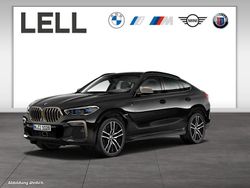 Schwarz Gebraucht 2022 BMW X6 M50 Performance SUV | 67.850 € (Fairer Preis)
