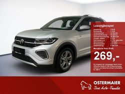 Silber Gebraucht 2024 VW T-Cross R-line SUV | 26.280 € (Fairer Preis)