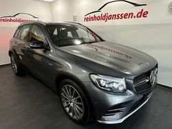 Grau Gebraucht 2018 Mercedes GLC43 AMG AMG SUV | 34.490 € (Guter Preis)