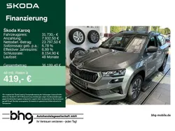 Grau Gebraucht 2023 Skoda Karoq Selection SUV | 31.730 € (Etwas zu teuer)