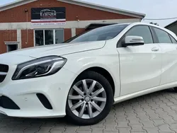 Weiß Gebraucht 2016 Mercedes A180 Limousine | 14.999 € (Fairer Preis)
