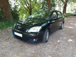 Schwarz Gebraucht 2005 Toyota Corolla Kleinwagen | 5.700 € (Fairer Preis)
