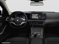 Blau Gebraucht 2024 BMW 318 Kombi | 35.710 € (Fairer Preis)