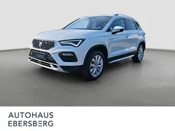 Weiß Gebraucht 2024 Seat Ateca Business SUV | 28.880 € (Guter Preis)