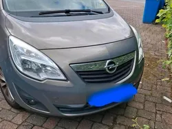 Braun Gebraucht 2012 Opel Meriva Van / Kleinbus | 3.950 € (Fairer Preis)
