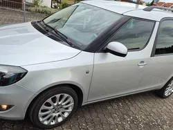 Silber Gebraucht 2015 Skoda Roomster Best of Kombi | 7.900 € (Guter Preis)