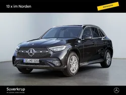 Schwarz Gebraucht 2024 Mercedes GLC220 AMG SUV | 59.950 € (Superpreis)