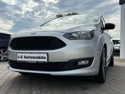 Silber Gebraucht 2019 Ford C-MAX Sport Van / Kleinbus | 15.770 € (Guter Preis)