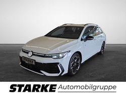 Weiß Gebraucht 2025 VW Golf VIII R-line Kombi | 36.470 € (Etwas zu teuer)