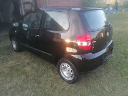 Schwarz Gebraucht 2007 VW Fox Kleinwagen | 1.850 € (Etwas zu teuer)