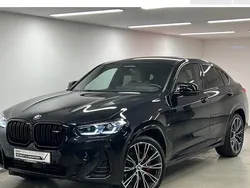 Schwarz Gebraucht 2025 BMW X4 Efficient Dynamics SUV | 72.740 € (Teuer)