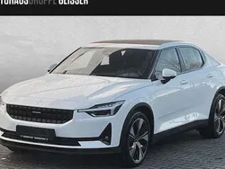 Weiß Gebraucht 2022 Polestar 2 Pilot Limousine | 37.750 € (Fairer Preis)