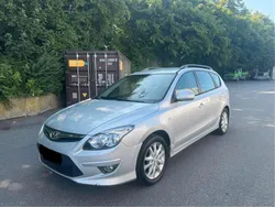 Silber Gebraucht 2010 Hyundai i30 Kombi | 3.999 € (Etwas zu teuer)
