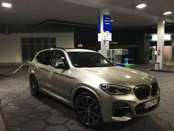 Gold Gebraucht 2021 BMW X3 M Sport SUV | 44.000 € (Fairer Preis)
