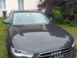 Silber Gebraucht 2016 Audi A6 Kombi | 9.500 € (Fairer Preis)