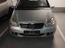 Silber Gebraucht 2006 Mercedes A150 Avantgarde Van / Kleinbus | 2.100 € (Guter Preis)