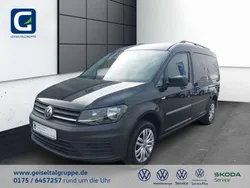 Deep black Gebraucht 2019 VW Caddy Maxi Life Life Van / Kleinbus | 22.430 € (Guter Preis)