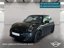 Grau Gebraucht 2024 Mini John Cooper Works Kleinwagen | 35.299 € (Fairer Preis)
