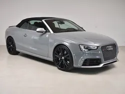 Grau Gebraucht 2015 Audi RS5 Sport Cabrio | 39.865 € (Fairer Preis)