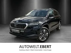 Schwarz Gebraucht 2023 Skoda Karoq Tour SUV | 29.980 € (Fairer Preis)