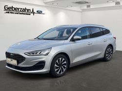 Silber Gebraucht 2024 Ford Focus Titanium X Limousine | 22.990 € (Fairer Preis)