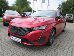 Elixirrot metallic Gebraucht 2024 Peugeot 308 Allure Kombi | 22.390 € (Guter Preis)
