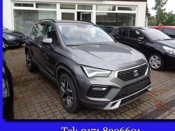 Graphite grey Gebraucht 2024 Seat Ateca Style SUV | 26.890 € (Superpreis)