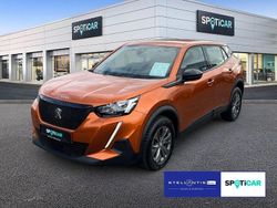 Orange Gebraucht 2023 Peugeot 2008 Active SUV | 16.690 € (Guter Preis)