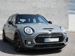 Grau Gebraucht 2016 Mini John Cooper Works Clubman Kombi | 12.474 € (Etwas zu teuer)