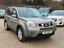 Grau Gebraucht 2012 Nissan X-Trail SUV | 5.990 € (Superpreis)