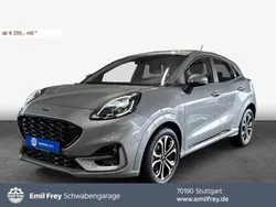 Silber Gebraucht 2023 Ford Puma ST-Line SUV | 24.600 € (Fairer Preis)