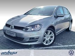 Tungsten silver (silber) Gebraucht 2017 VW Golf VII Allstar Limousine | 15.430 € (Fairer Preis)