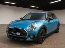 Blau Gebraucht 2018 Mini Cooper D Clubman Chili Kombi | 18.450 € (Guter Preis)