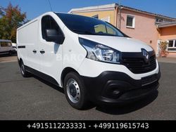 Weiß Gebraucht 2017 Renault Trafic Van | 11.200 € (Fairer Preis)