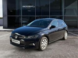 Schwarz Gebraucht 2021 VW Polo Comfortline Kleinwagen | 15.250 € (Guter Preis)