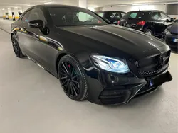Schwarz Gebraucht 2017 Mercedes E300 AMG Coupé | 33.850 € (Fairer Preis)