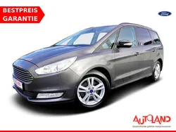 Grau Gebraucht 2018 Ford Galaxy Business Edition Van / Kleinbus | 27.950 € (Teuer)