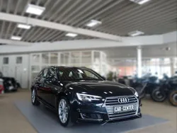 Schwarz Gebraucht 2018 Audi A4 Sport Kombi | 20.490 € (Fairer Preis)