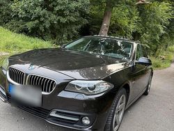 Braun Gebraucht 2015 BMW 530 Comfort Edition Limousine | 12.750 € (Superpreis)