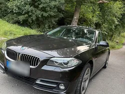 Braun Gebraucht 2015 BMW 530 Comfort Edition Limousine | 13.900 € (Guter Preis)