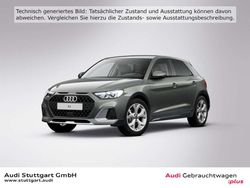 Chronosgrau metallic Gebraucht 2025 Audi A1 Sport Kombi | 28.440 € (Fairer Preis)