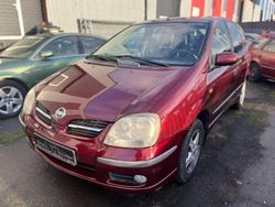 Other Gebraucht 2004 Nissan Almera Tino Acenta+ Van / Kleinbus | 1.390 € (Fairer Preis)