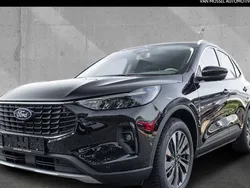 Schwarz Gebraucht 2024 Ford Kuga Titanium SUV | 33.830 € (Superpreis)
