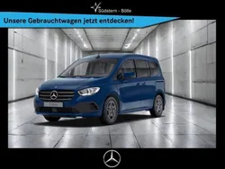 Blau Gebraucht 2023 Mercedes T180 Style Van / Kleinbus | 25.948 € (Guter Preis)