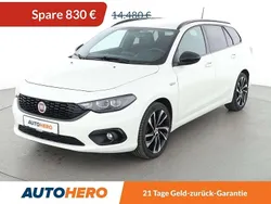 Weiß Gebraucht 2020 Fiat Tipo S Kombi | 13.650 € (Fairer Preis)