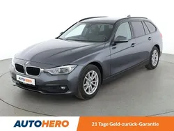 Grau Gebraucht 2019 BMW 318 Advantage Kombi | 19.950 € (Guter Preis)