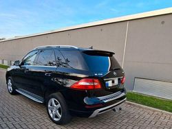 Schwarz Gebraucht 2013 Mercedes ML350 AMG SUV | 20.800 € (Superpreis)