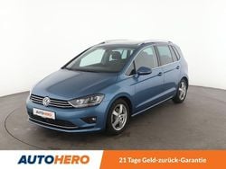 Blau Gebraucht 2014 VW Golf Sportsvan Highline Van / Kleinbus | 15.440 € (Fairer Preis)