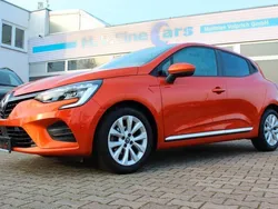 Orange Gebraucht 2019 Renault Clio IV Intens Kleinwagen | 13.300 € (Fairer Preis)