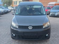 Grau Gebraucht 2015 VW Caddy Comfortline Van / Kleinbus | 6.900 € (Superpreis)
